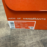 Nike Air Max Sunder SP Kids of Immigrants Sunrise - Image 4