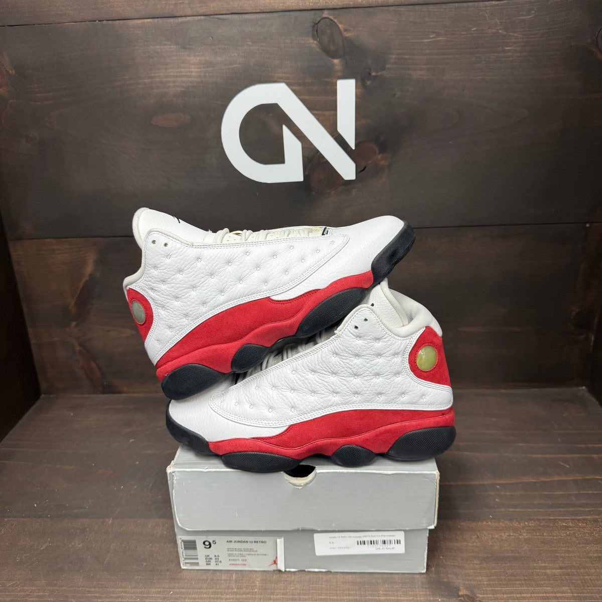 Jordan 13 Retro OG Chicago (2017) - Image 1