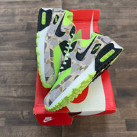 Green Camo Air Max 90 (Lightly Worn)