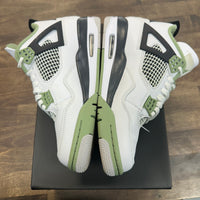Seafoam Jordan 4 (W) (USED)