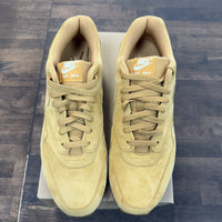 Air Max 1 Wheat (2017) (Tried On,No Box)