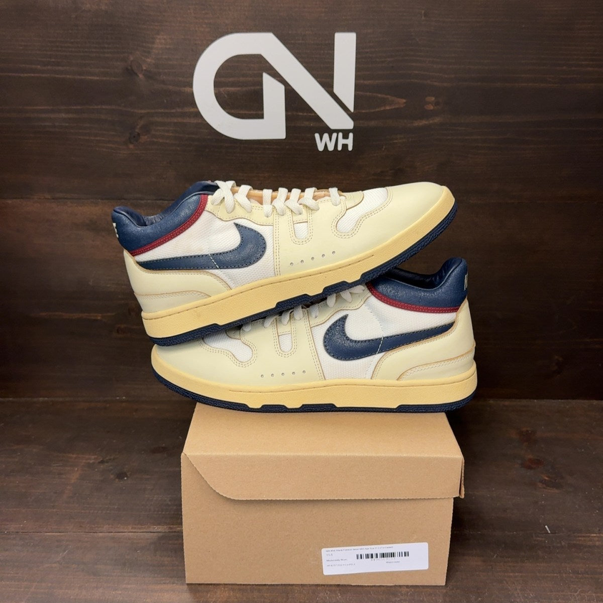 Nike Mac Attack Premium Better With Age Size 11.5 (Pre-Owned) - Image 1