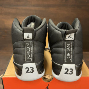 Jordan 12 Retro Barons Size 8.5 (Pre-Owned) - aux