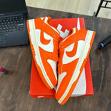 Nike Dunk Low Syracuse Pale Ivory - Image 1