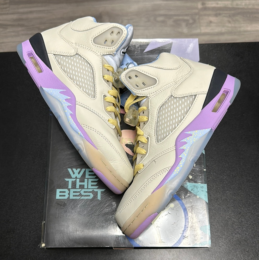 Sail DJ Khaled Jordan 5 (USED)