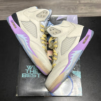 Sail DJ Khaled Jordan 5 (USED)