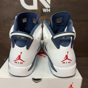 Jordan 6 Retro Olympic (2024) - Image 4