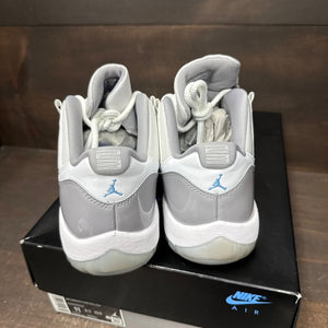 Jordan 11 Retro Low Cement Grey - Image 5