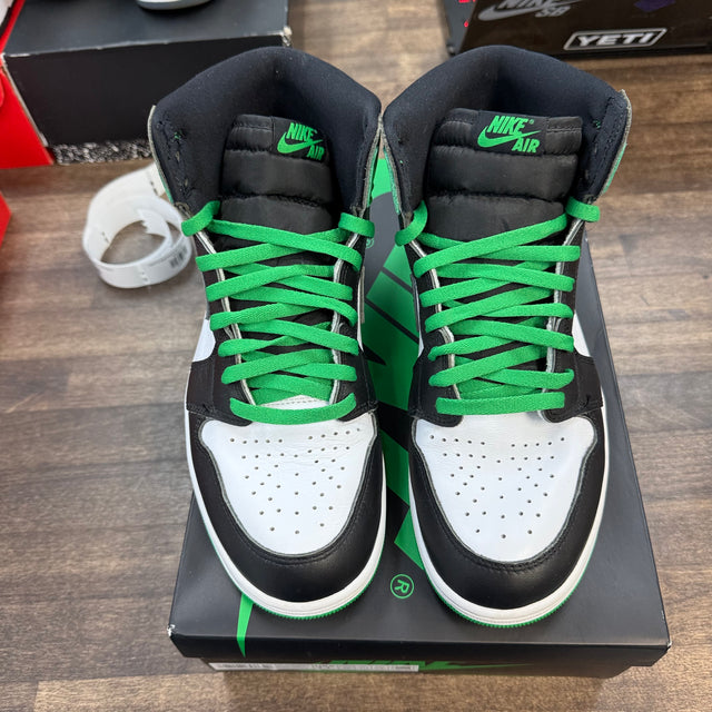 Lucky Green Jordan 1 High (USED)