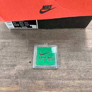 Nike Air Force 1 Low Lil Yachty Concrete Boys Lucky Green - Image 7