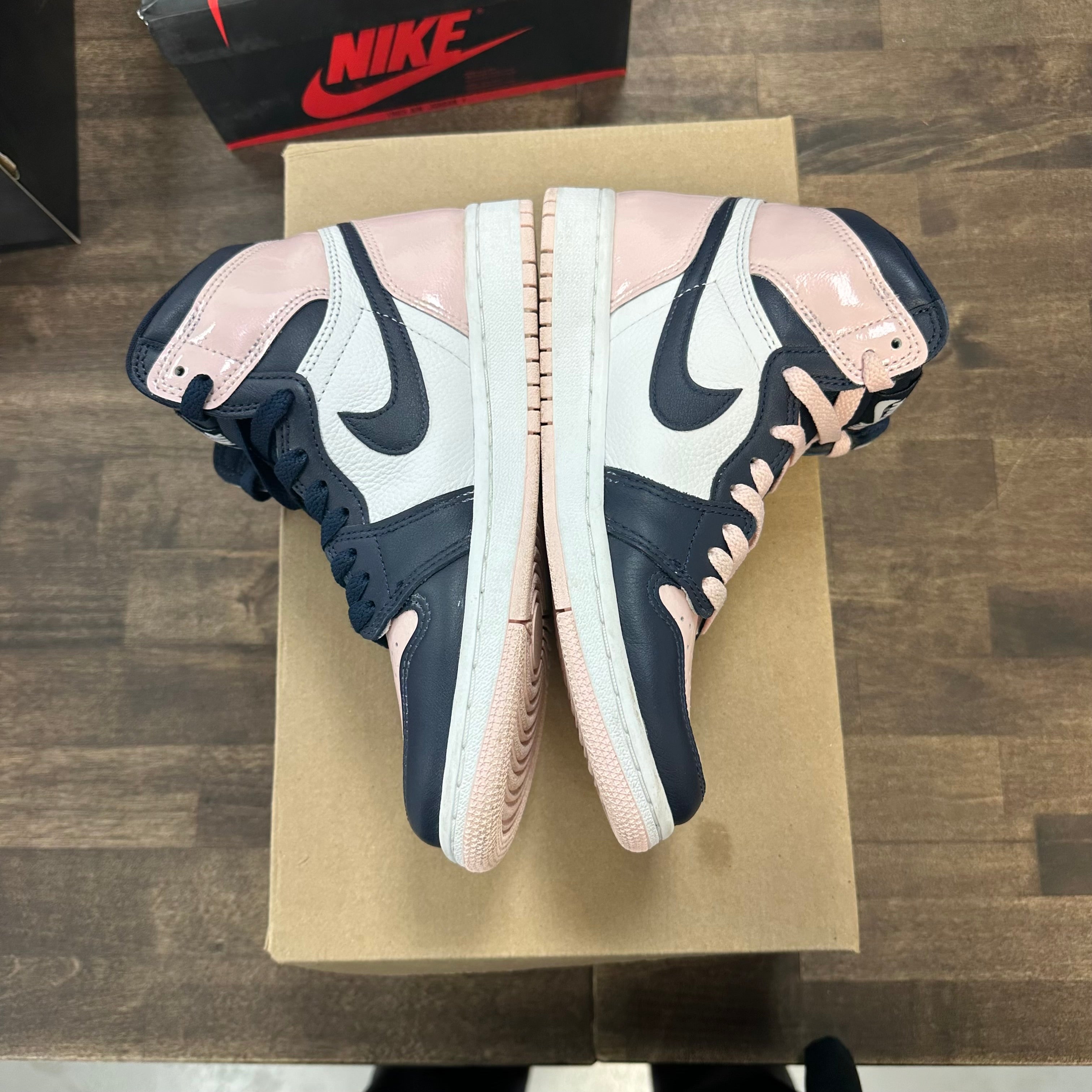 Jordan 1 Retro High OG Atmosphere (Women's)