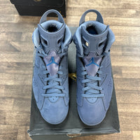 Diffused Blue Jordan 6 Retro (USED)