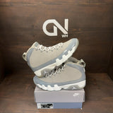 Jordan 9 Retro Cool Grey (2025) Size 9 (Pre-Owned)