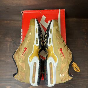 Nike Air Max Plus Metallic Gold (2018) - Image 6