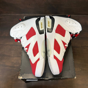 Jordan 6 Retro Carmine (2014) - Image 4