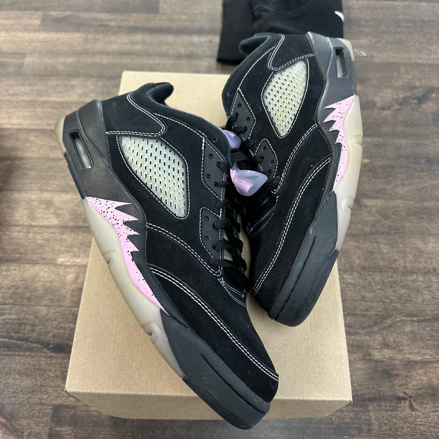 Dongdan Jordan 5 Retro Low (USED, No Box)