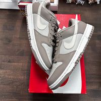 (W) Bone Beige Nike Dunk Low (USED)