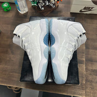 Legend Blue Jordan 11 High (Lightly Worn)