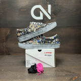 Vans Era Supreme x Mike Kelley Grey - Image 1