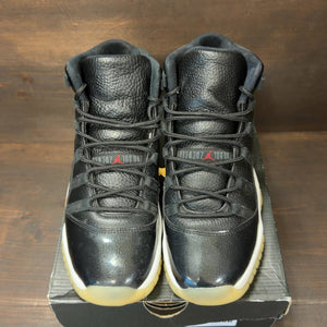 Jordan 11 Retro 72-10 (GS) Size 7Y (Pre-Owned) - tag
