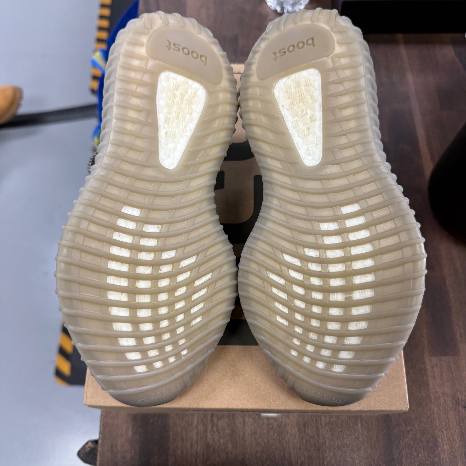 Beluga Reflective Yeezy 350 (USED)