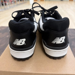 New Balance 550 Black White Size 11 (Pre-Owned) - Image 5