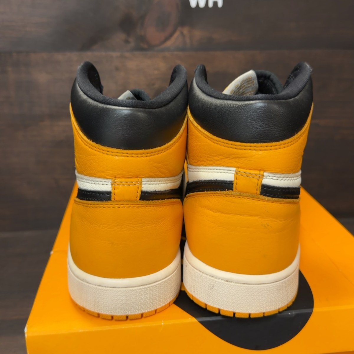 Jordan 1 Retro High OG Taxi - Image 4
