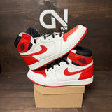 Jordan 1 Retro High OG Heritage Size 12.5 (Pre-Owned) - Image 1