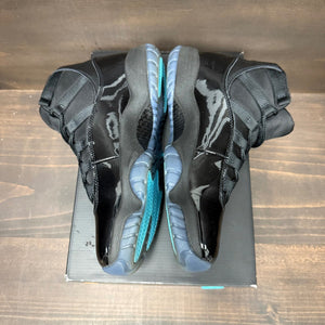Jordan 11 Retro Gamma Blue (2025) - Image 3