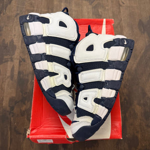 Nike Air More Uptempo Olympic (2016) (GS) - Image 1
