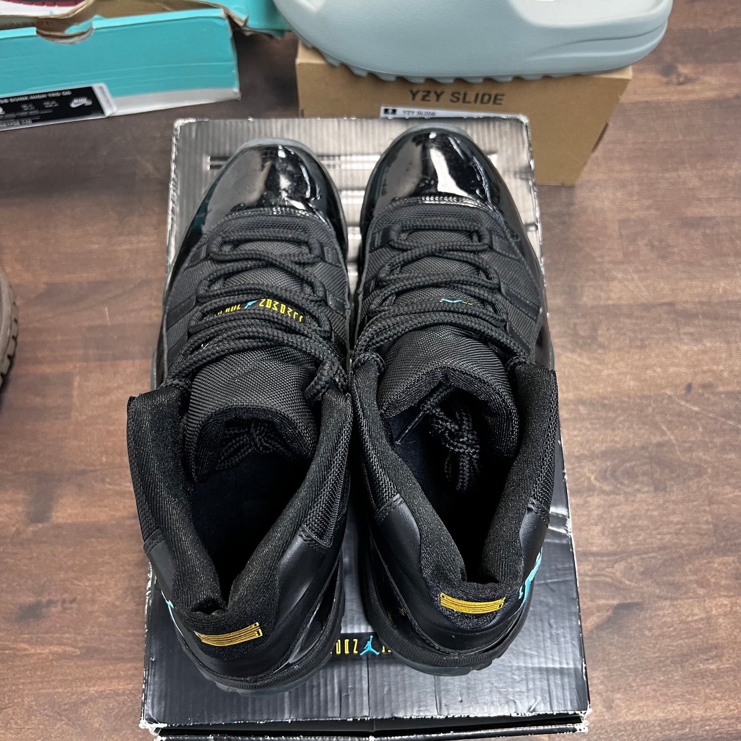 Gamma Jordan 11 (USED)