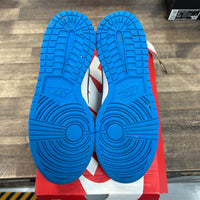Photo Blue Nike Dunk Low (GS) (USED)