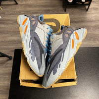 Carbon Blue Yeezy 700 (USED)