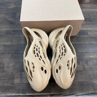 Ochre Yeezy Foam RNNR (USED)