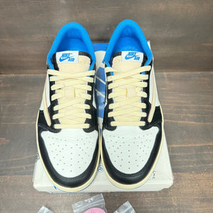 Jordan 1 Retro Low OG SP Fragment x Travis Scott - Image 2