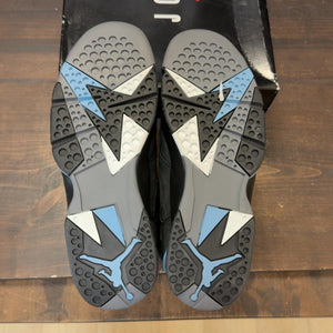 Jordan 7 Retro Chambray (2023) Size 9.5 (Pre-Owned) - Image 8