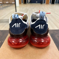 Nike Air Max 270 USA Red Air Bubble Size 6.5 (Pre-Owned) - Image 4