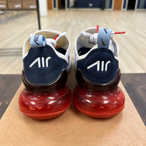 Nike Air Max 270 USA Red Air Bubble Size 6.5 (Pre-Owned) - Image 4