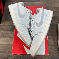 Neutral Grey Jordan 1 Low 85 (USED, Replacement Box)