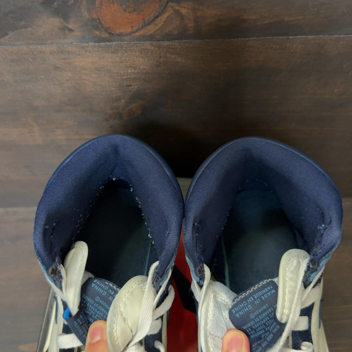 Jordan 1 Retro High Obsidian - Image 4