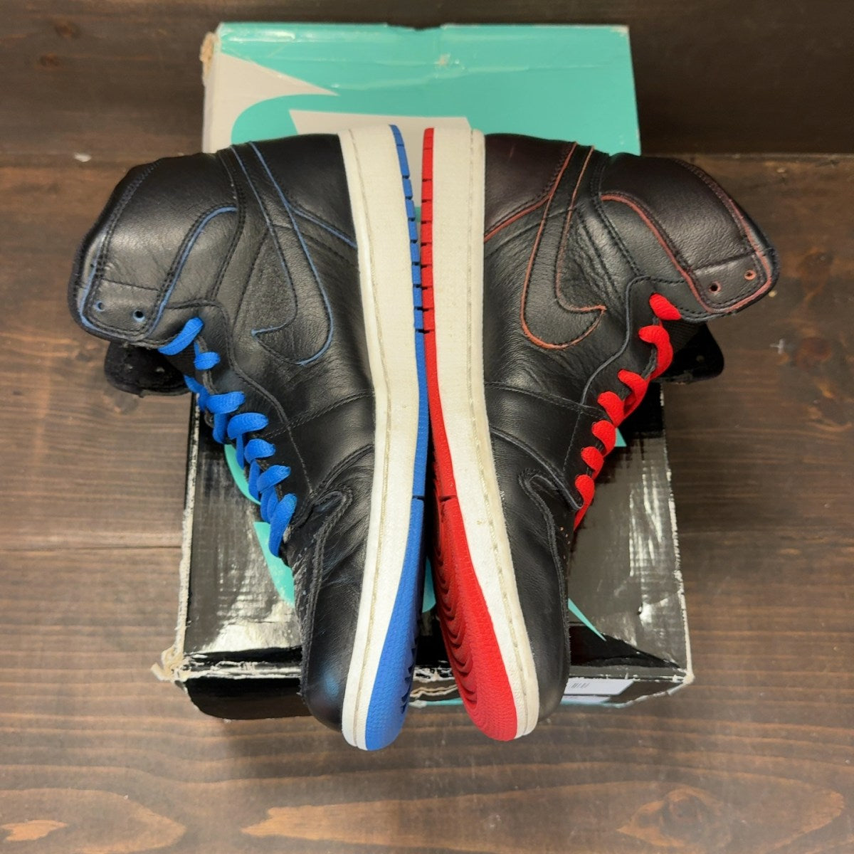 Jordan 1 SB Lance Mountain Black - Image 4