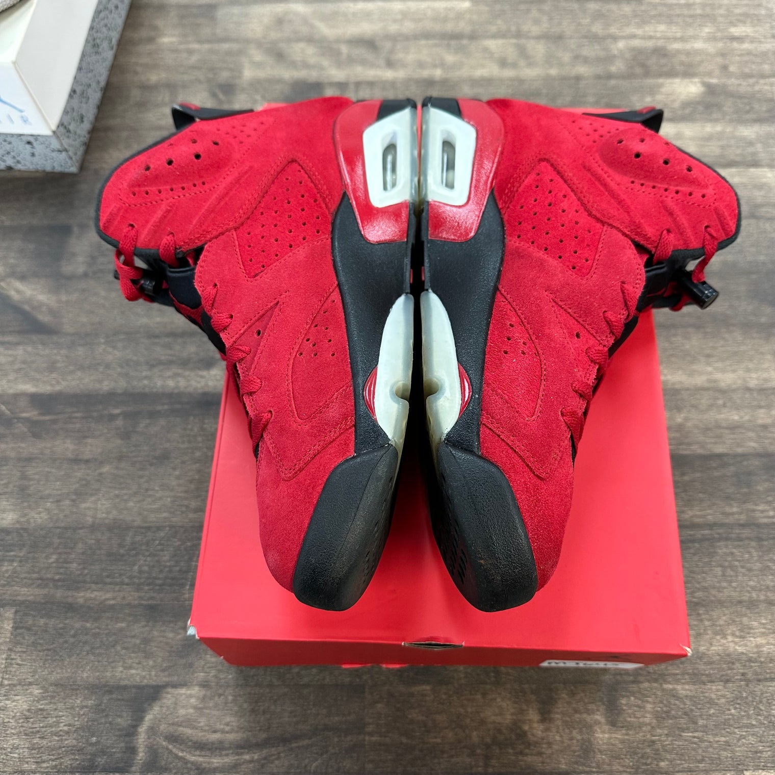Toro Jordan 6 Retro (USED)