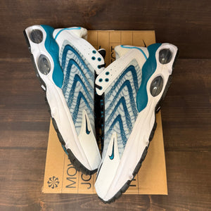 Nike Air Max TW White Bright Spruce Black Size 12 (Pre-Owned) - Image 2