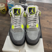 Neon 95 Jordan 4 (USED)
