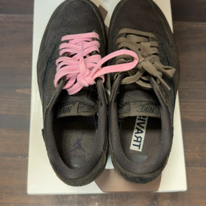 Jordan 1 Retro Low OG SP Travis Scott Velvet Brown - Image 5