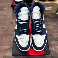 Obsidian Jordan 1 High (USED)