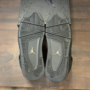 Jordan 4 Retro Black Cat (2025) (GS) - Image 8