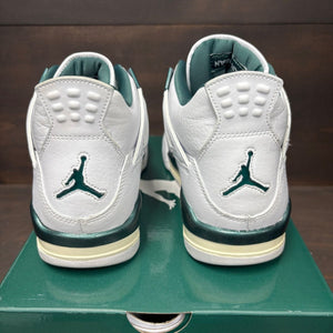 Jordan 4 Retro Oxidized Green (GS) Size 6.5Y (Pre-Owned) - sole
