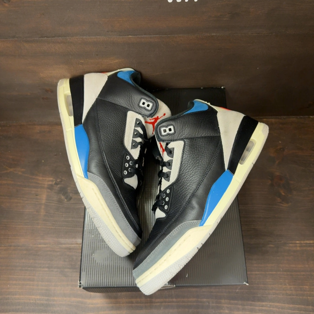 Jordan 3 Retro OG Rare Air - Image 2