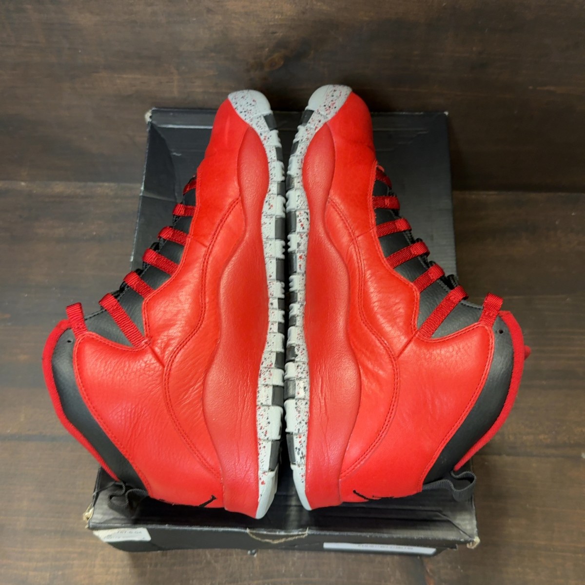 Jordan 10 Retro Bulls Over Broadway - Image 6